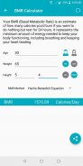 BMI Calculator & Ideal Weight screenshot 5