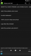 Belajar Qiroah Lengkap Mp3 screenshot 0