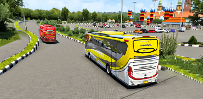 Bus Simulator - Bus Games 2022