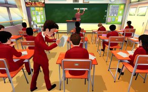 School Boy Simulator 3D screenshot 9