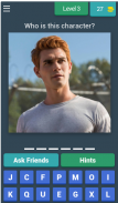 Riverdale Quiz screenshot 8