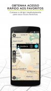 TomTom Navegação GPS - Trânsito em Tempo Real screenshot 3