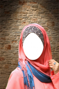 Hijab Woman Outfit Photo Maker screenshot 4