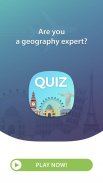 Geographie Quiz screenshot 3