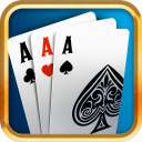 Card Room 3D: Classic Games Icon
