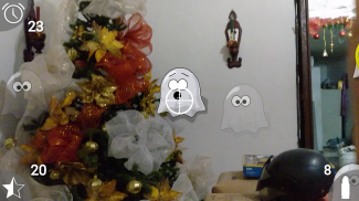Mata Fantasmas - Juego en realidad aumentada (AR) screenshot 2