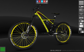 Bike 3D Configurator screenshot 9