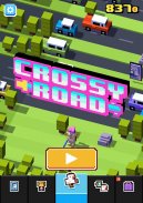 Crossy Road screenshot 17