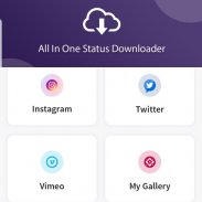 All Photo and Video Downloader For Social Media screenshot 4