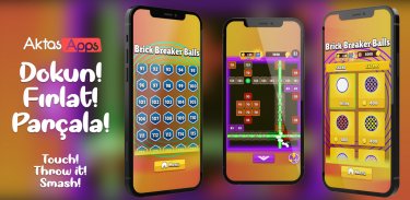 Brick Breaker Balls screenshot 5