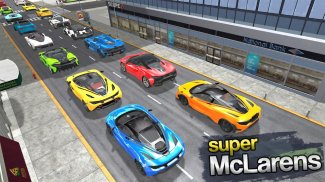Epic Car Simulator 3D screenshot 2