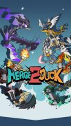Merge Duck 2: Idle RPG screenshot 0