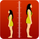 Height Increase Home Workout Tips: Diet program Icon