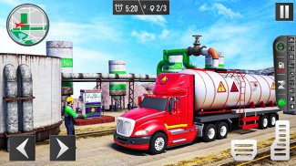 грузовика игры без интернета screenshot 2