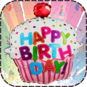 Create birthday invitations Icon