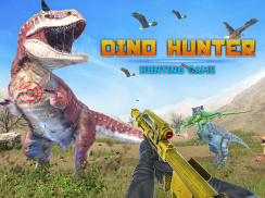 Dino Hunter 3D Sniper Shooting screenshot 4