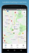 Real Time Phone GPS Tracker screenshot 0