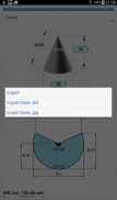 cone calculator screenshot 10