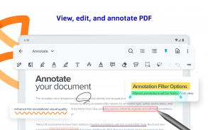 Lector y Editor de PDF Xodo screenshot 16