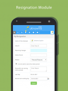 uKnowva HRMS screenshot 7