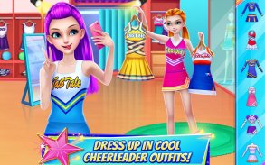 Cheerleader Dance Off - Squad of Champions screenshot 1