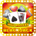 High Roller Blackjack 21 Icon