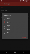 GPS Speed screenshot 3