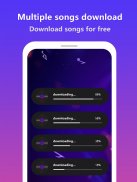 Music Downloader&Mp3 Music Dow screenshot 14