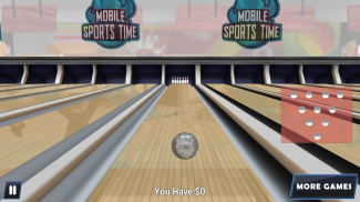 Bowling 3D - Real Match King screenshot 5