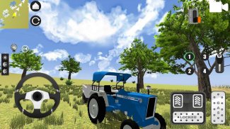 Indian Tractor Simulator screenshot 0