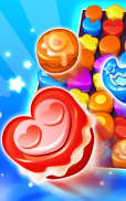 cookie crush blast - free match 3 game screenshot 0