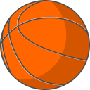 Basketball Shot Log Icon