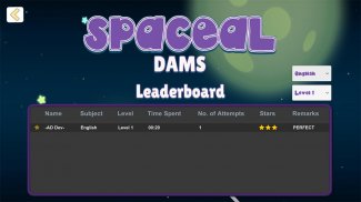 Spaceal Dams screenshot 3