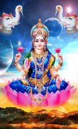Lakshmi Devi Live Wallpaper screenshot 0