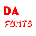 DA FONT'S Icon