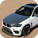 Drive BMW X6 M SUV City Racer Icon