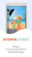 Krome Studio screenshot 0