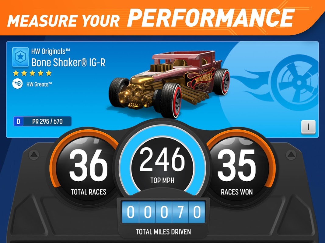 hot wheels id app