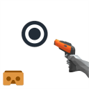 VR Penembak Target Icon