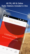 All Tanzania Radios in One Free screenshot 5