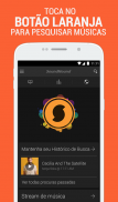 SoundHound - Descobridor e reprodutor de músicas screenshot 0