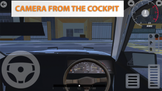 City Car Parking Simulator 3D screenshot 3