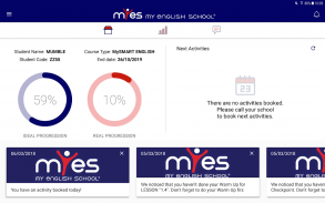MYES - My English School screenshot 6
