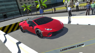 Real Parking : Car Games screenshot 0