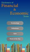 Dictionary of Financial and Economic Terms screenshot 5