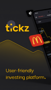 Tickz - Trends with Friends! screenshot 0