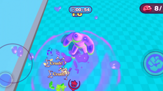 Jelly Fight screenshot 4