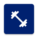 Simple Workout Log Icon