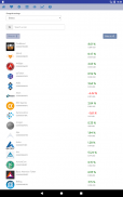 AltFolio / Altcoin app screenshot 13