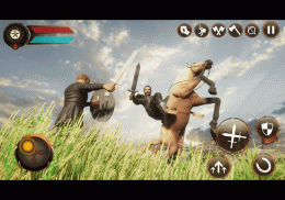 Ertugrul Gazi 21: Sword Games screenshot 7